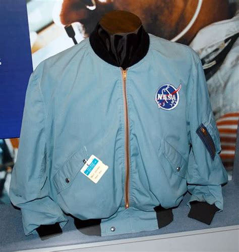 apollo replica flight jacket|apollo 7 jacket.